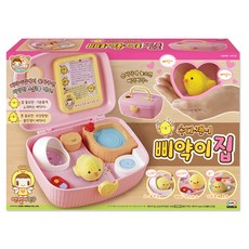 MIMI WORLD Chattering Puppy House 娃娃屋, 混色