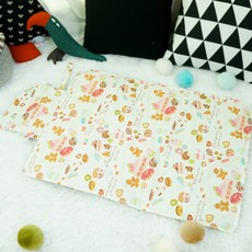 보떼하우스 휴대용 기저귀 매트, 쿠키아이보리, 1개