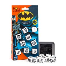 Rory's Story Cubes 蝙蝠俠, 21 x 10.5 厘米, 1個