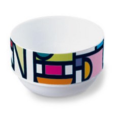 REMEMBER 麥片碗, 窗戶