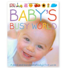 Baby's Busy World 원서 & 노부영 부록CD, 제이와이북스