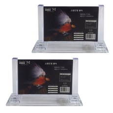 FLOW'M T1508 T字型支架, 2套