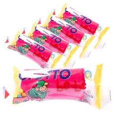 지오토베베 소시지 점토 낱개, MAGENTA, 50g, 5개