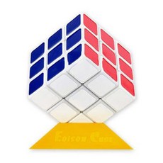 Edison 愛迪生 3*3魔術方塊, 白色, 5.5*5.5*5.5cm