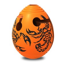 SMART EGG 立方體拼圖步驟 1 LV10 蝎子, 7歲及以上