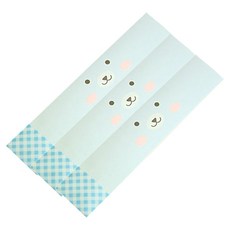 도나앤데코 젓가락포장지, 3개
