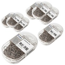 화신 크립 행거용, 칼라 혼합, 8개