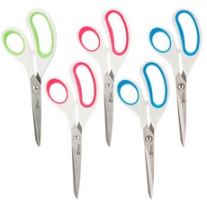 Peace Korea 和平 多用途剪刀 50, 隨機出貨, 5個