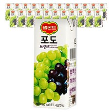 德爾蒙特喝葡萄, 190ml