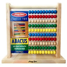 快樂小鎮 算盤遊戲, 原木, 1個