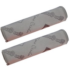 Pierre Cardin PARIS 超細纖維運動毛巾, 墨水顏色, 2個