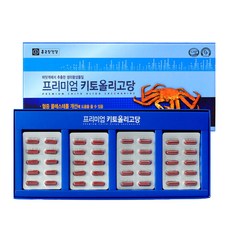 종근당건강 프리미엄 키토올리고당, 300mg, 1개, 270정