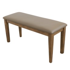 비스비바 라떼 실내벤치의자, 카카오