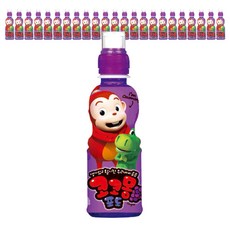 coco MoNg 葡萄果汁, 200ml, 24瓶