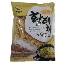 황태촌 황태채, 100g, 1개