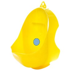 아가드 왕자 유아 소변기, 옐로우