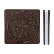 쿠키부키 노트북, 크림 쿠키, 1개