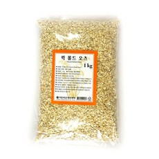 即食燕麥片, 1kg, 1包
