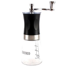 ZENITHCO 咖啡研磨機 MG-731, 黑色的