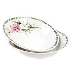 ROYAL VICTORIA 花園咖哩碗, 混色