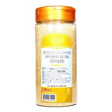 신영 천연 분말 마늘 그레뉼, 1개, 250g