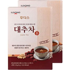 후디스 대추차, 15g, 15개입, 2개