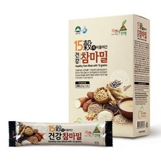 엔초이스 15곡이 들어간 건강 참마밀, 30g, 10개입, 1개