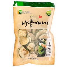 베다니식품 호박말림, 130g, 1개