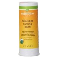 Mambino Organics 카렌듈라 너싱 밤 임산부 바디케어, 1개, 18g