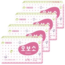 오보소 베이직 기저귀 소형