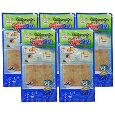 추억의 옛날 어포 30g*5
