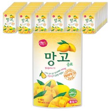 생활N 망고 음료, 100ml, 90개