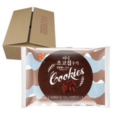 삼립 미니 초코칩 쿠키, 20g, 20개