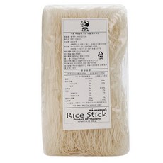 타타 가는버미셀리 쌀국수 0.3-0.5mm, 200g, 1개