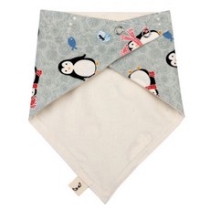 에이에프비 아동용 오가닉 스카프빕 OS09