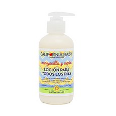캘리포니아베이비 카모마일 앤 민트 에브리데이 로션, 192ml, 1개
