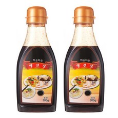 하우하우 해선장, 300g, 2개