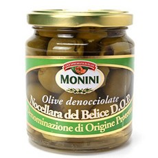 모니니 씨 없는 그린 올리브, 280g, 1개