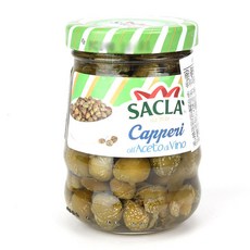 [사클라] 케이퍼, 95g, 1개