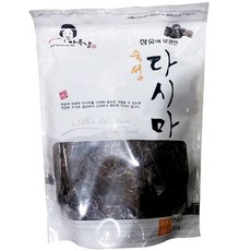 안옥남 숙성 다시마, 360g, 1개