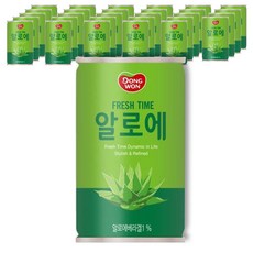 DONGWON 東遠 蘆薈風味飲, 175ml, 30個