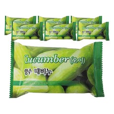디에스켐 향수 때비누 오이, 7개
