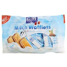 카스트너 웨하스 초코코팅, 1개, 밀크, 255g