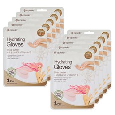 에피엘르 하이드레이팅 손팩, 10개