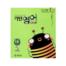 韓國 Gitan 第3輯, 國小二年級, C舞台第三張專輯, 英語領域