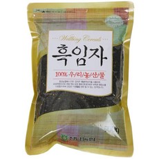 농협 잡곡 흑임자, 1개, 500g, 1개