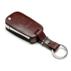케인즈 2버튼 폴딩키 케이스, 초코브라운, 쉐보레