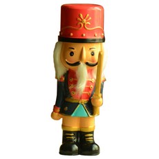 英國旗兵胡桃鉗存錢罐 GZSY022, 1個