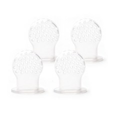 베베락 실리콘과즙망 리필 2p, 2개