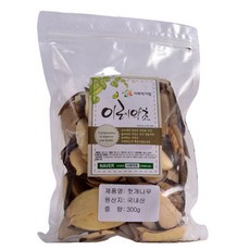 헛개나무, 300g, 1개